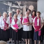 Fröhlicher Nachmittag im KulturKonsum: Tanzkreis Süderholz begeistert Publikum