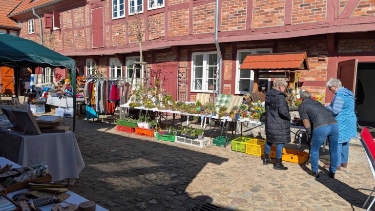 2. Frühlingsmarkt 1