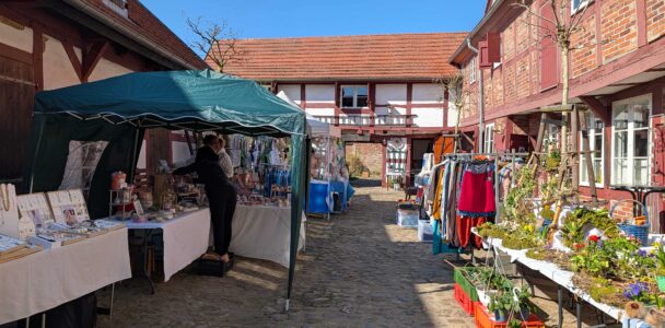 2. Frühlingsmarkt im KulturKonsum