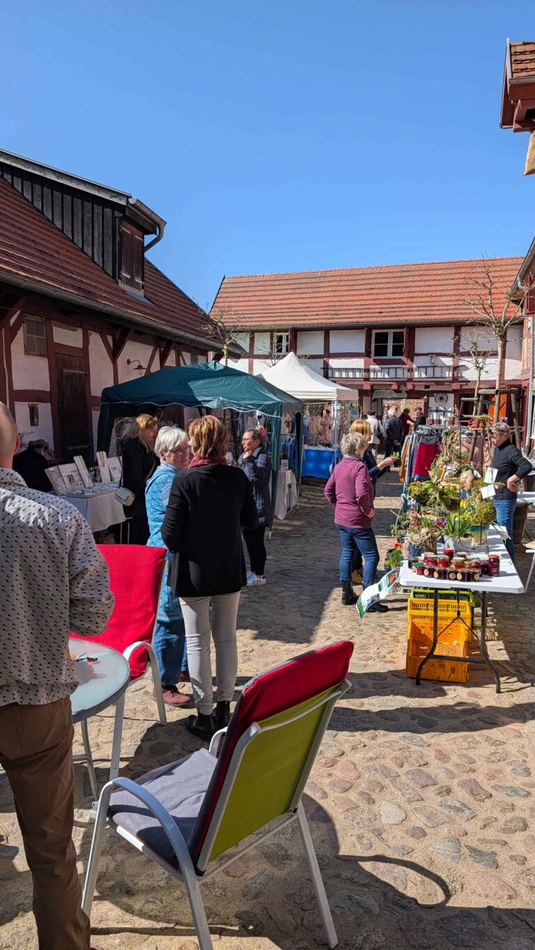 2. Frühlingsmarkt 2