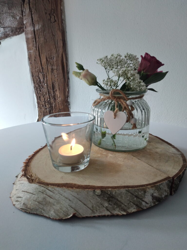 Heiraten in der Galerie