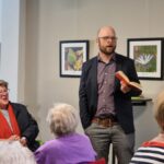 Kaffee up Platt mit Nils Köpnick