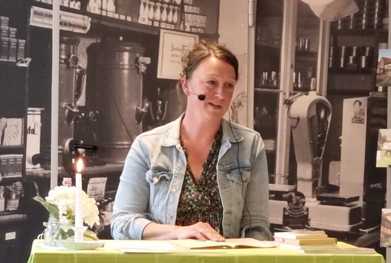 Kaffee up Platt mit Antje Köpnick (7)