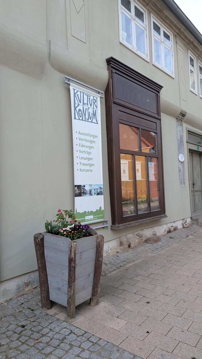 Sonntagsgalerie 1
