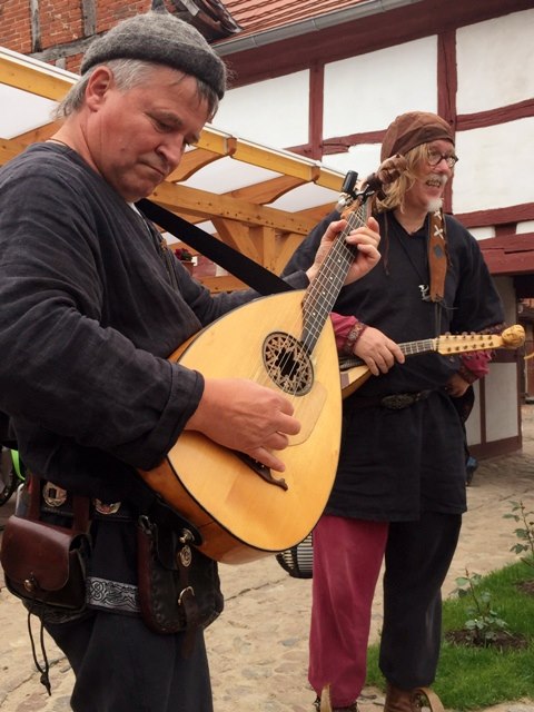 Konzert Tancredo