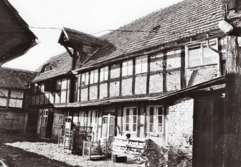 1990 Kaufmannshof, Familie Lemke
