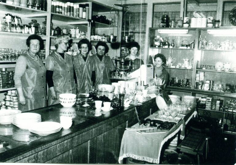 1990 Kaufmannshof, Familie Lemke 2