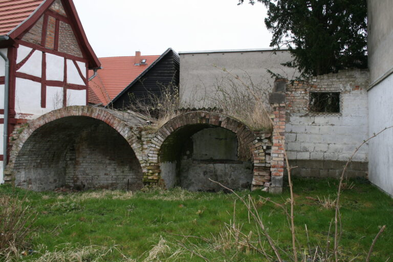 2014 Arbeitsbeginn des Heimatvereins 2