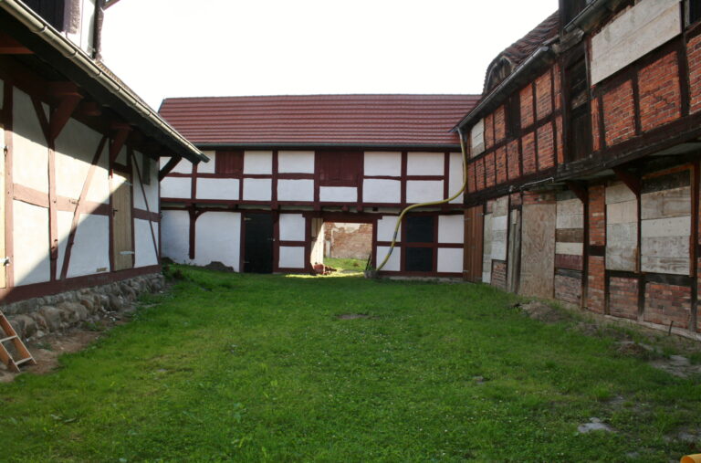 2014 Arbeitsbeginn des Heimatvereins 3