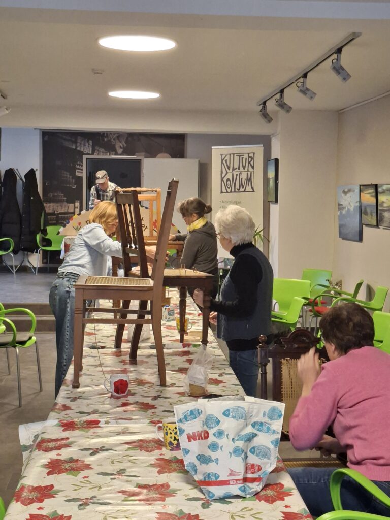 Workshop Flechtkurs 4