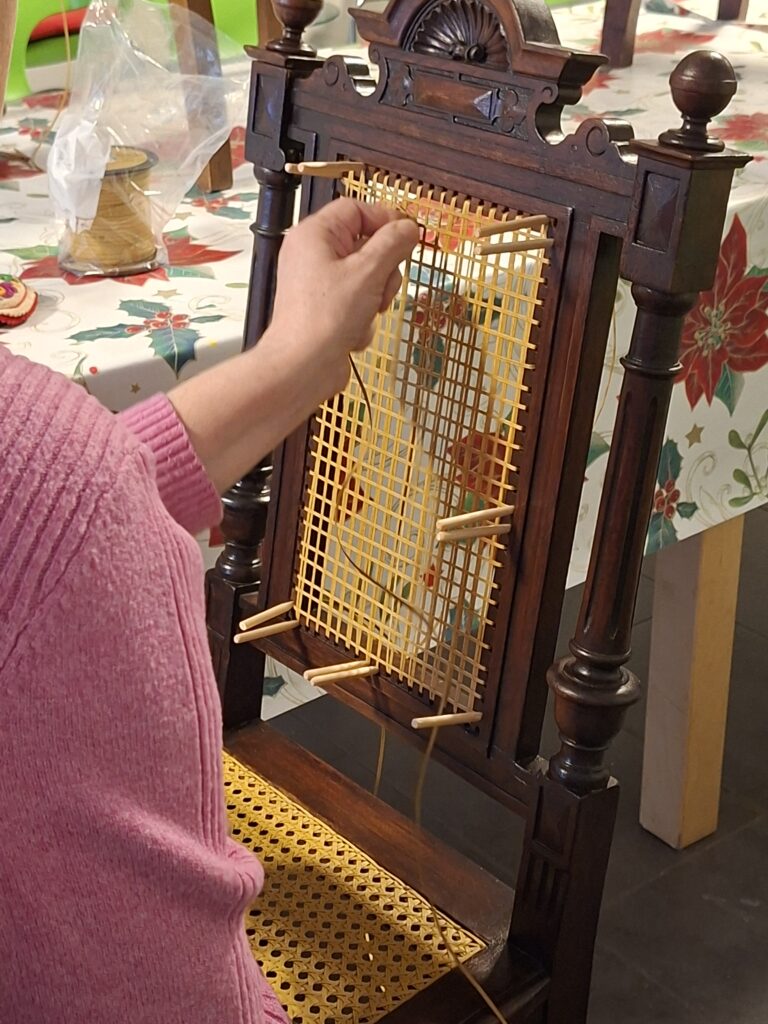 Workshop Flechtkurs 3