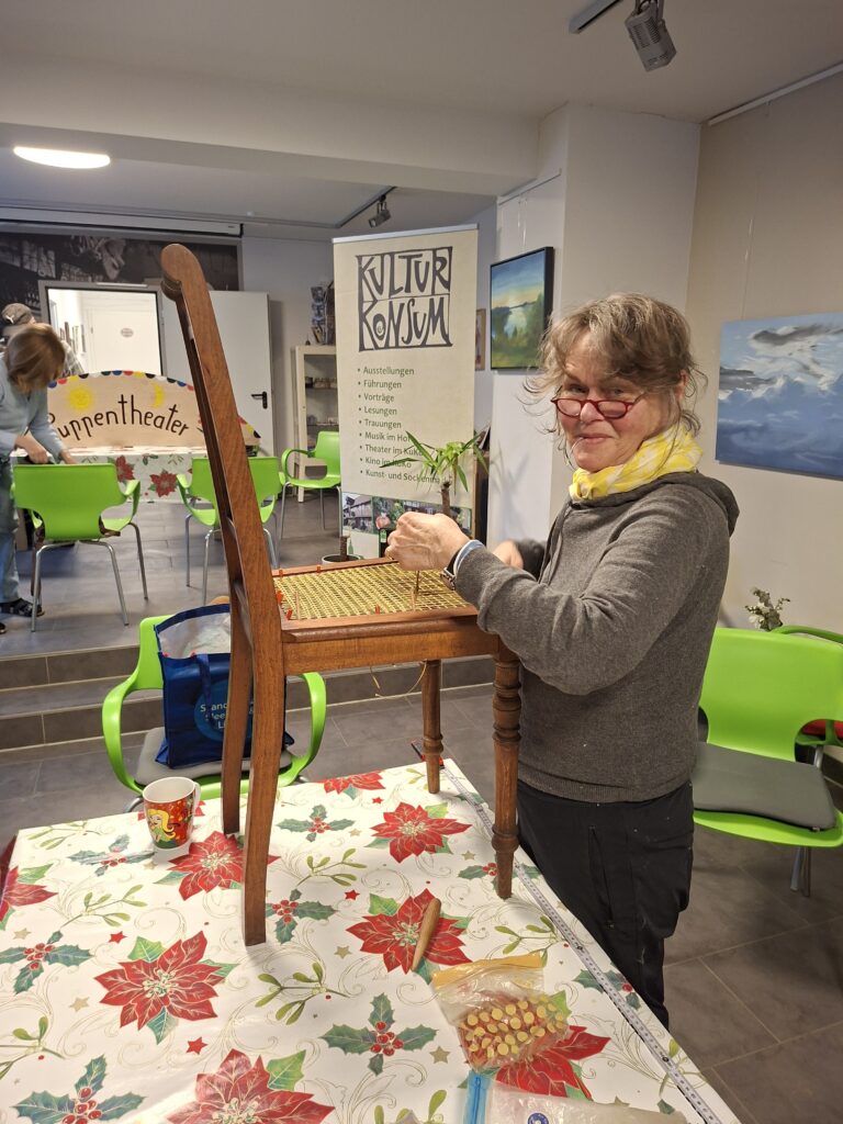 Workshop Flechtkurs 2