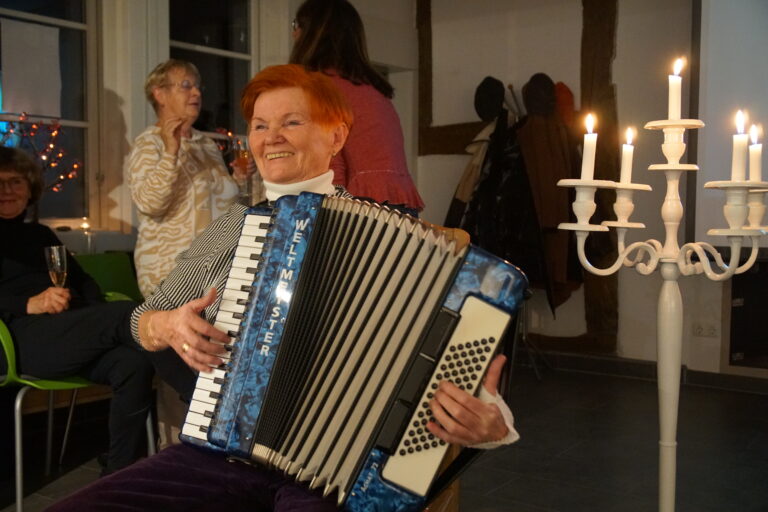 Konzert Gitta Schneider