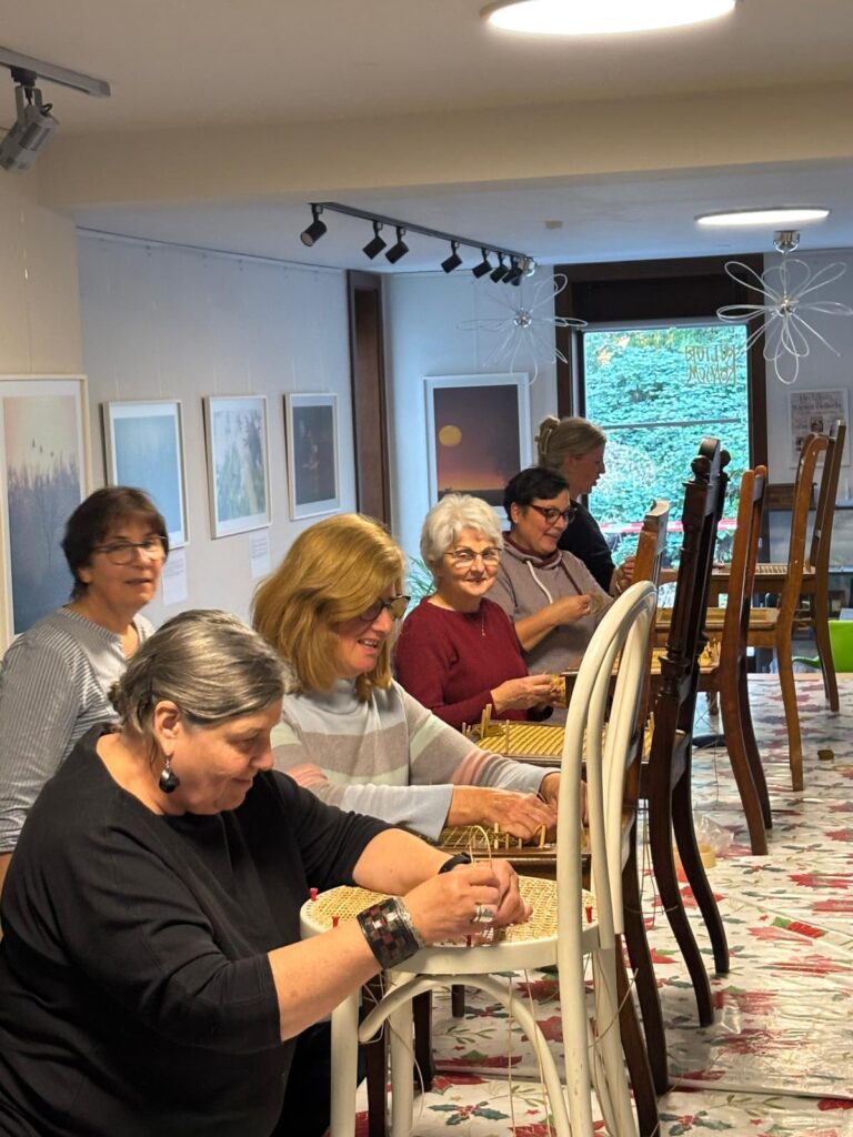 Workshop Flechtkurs 1