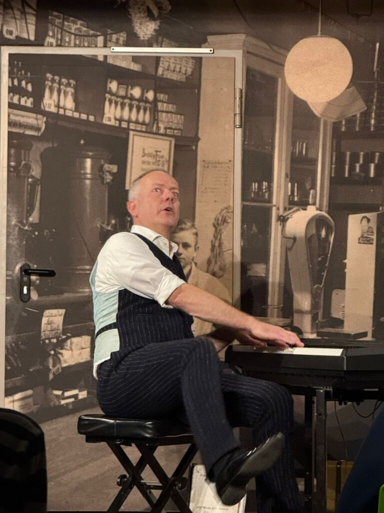 Konzert Johannes Kirchberg 2