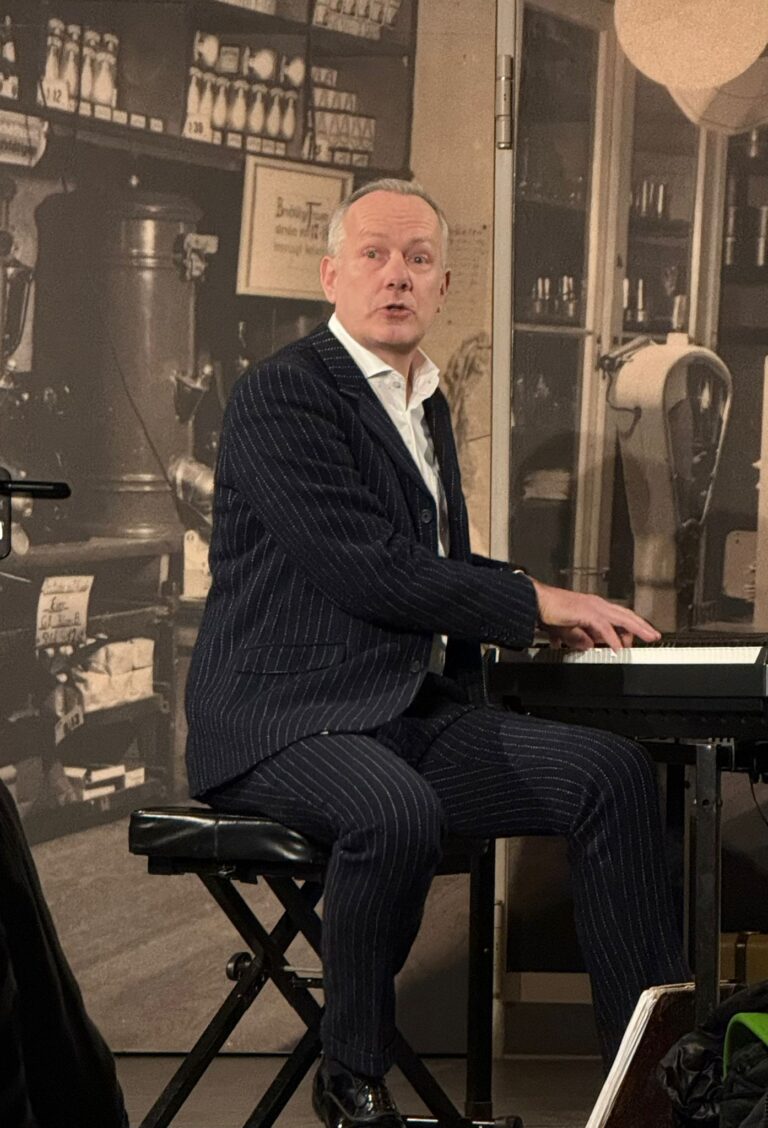 Konzert Johannes Kirchberg 1