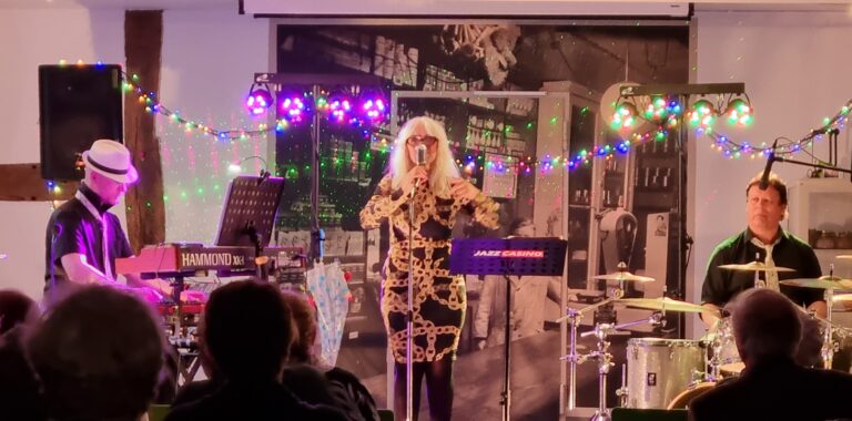 Konzert Jazzcasino 1