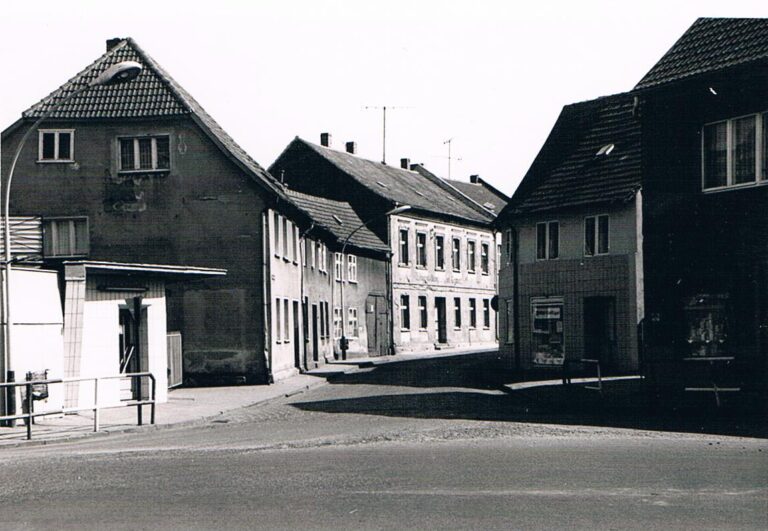 8 Peenestr. vom Kleinen Markt