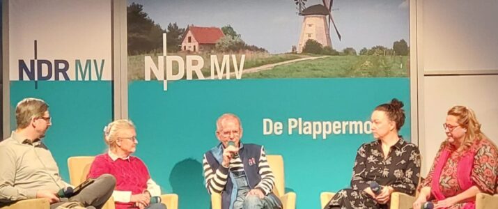 De Plappermoehl in Loitz